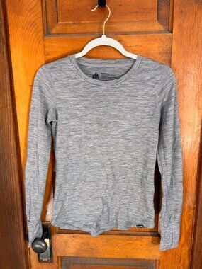 100% Merino Wool Base Layer